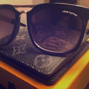 Louis Vuitton men’s sunglasses